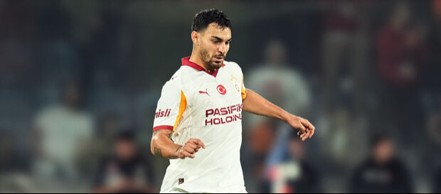 Galatasaray'da Okan Buruk, Trabzonspor maçında jokerine görev verecek Galatasaray'da Okan Buruk, Trabzonspor maçında jokerine görev verecek - 1. Resim