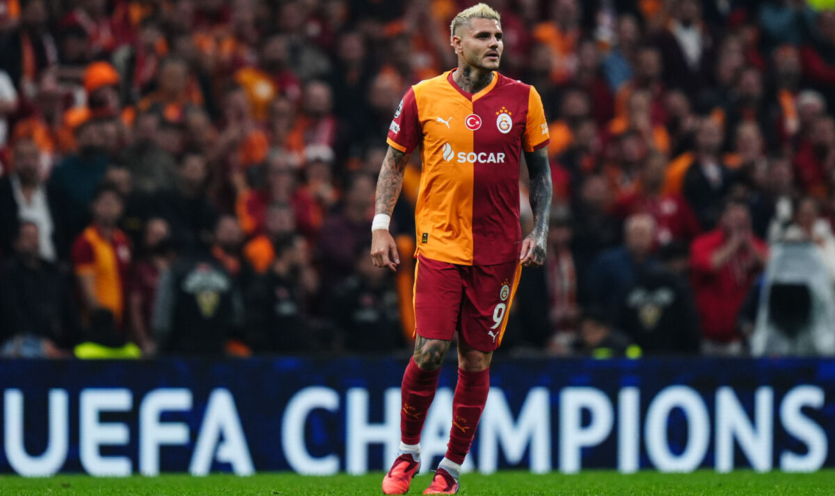Galatasaray'dan Icardi'nin menajerinin tehditkâr çıkışına cevap - 2. Resim