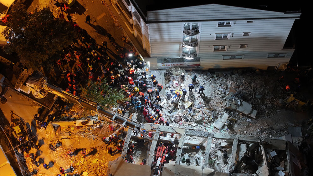 Gebze'den kahreden haberler peş peşe geldi! Çöken binada tek kurtulan Dilara oldu Gebze'den kahreden haberler peş peşe geldi! Çöken binada tek kurtulan Dilara oldu - 8. Resim