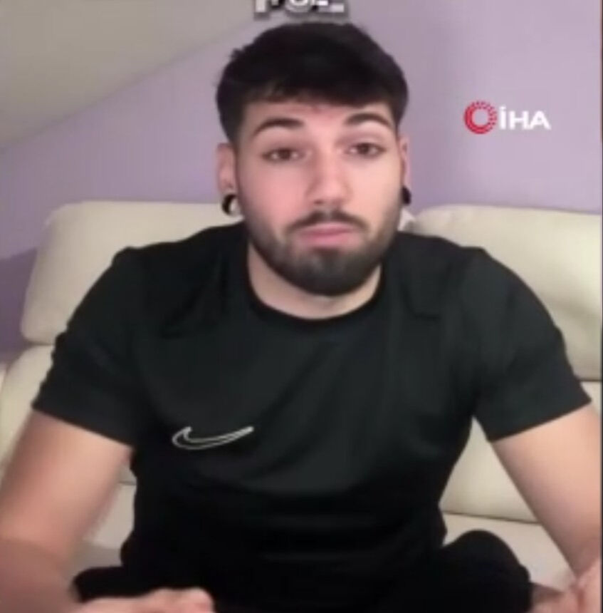 Gençliğin yüz karaları! Ülkemize gelen İspanyol YouTuber'a saldırdılar Gençliğin yüz karaları! Ülkemize gelen İspanyol YouTuber'a saldırdılar - 2. Resim