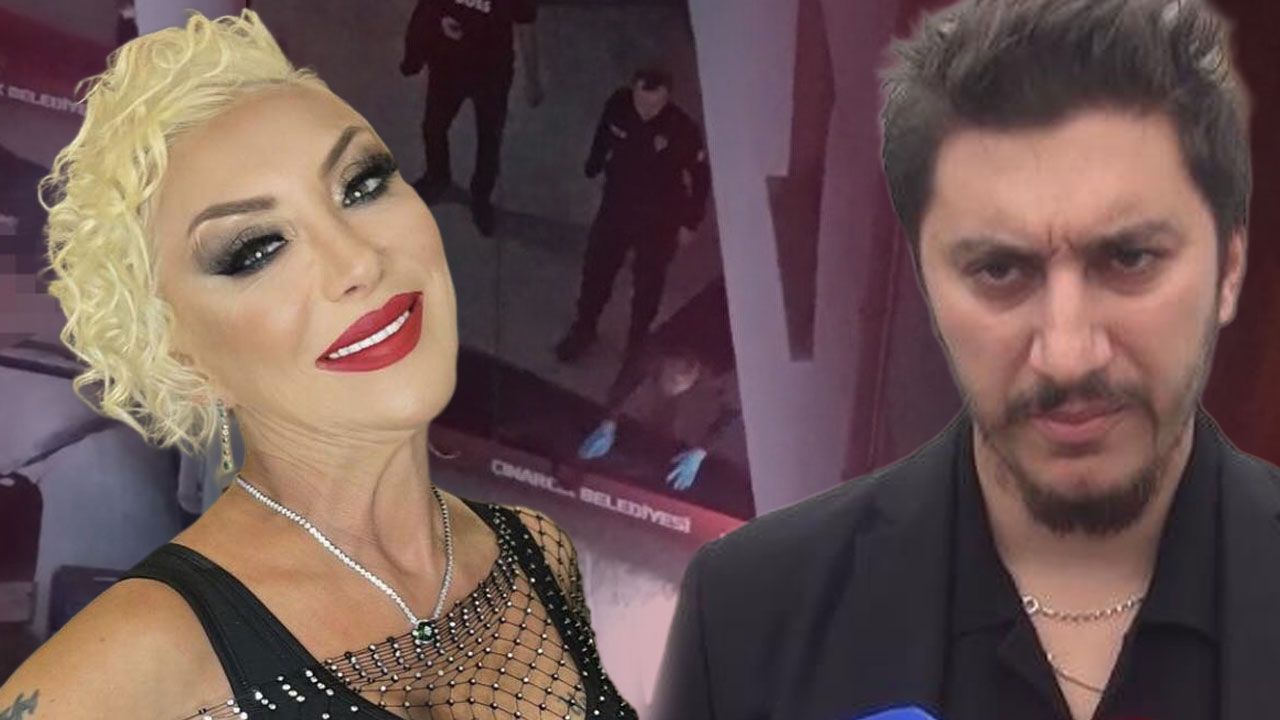  -Oğlundan şiddet görüp yardım istemiş