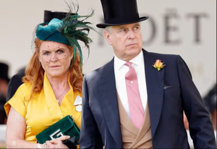 İngiltere Kralı Charles, Prens Andrew'un ünvanlarını geri aldı! Buckingham'dan 'Epstein' açıklaması - 1. Resim