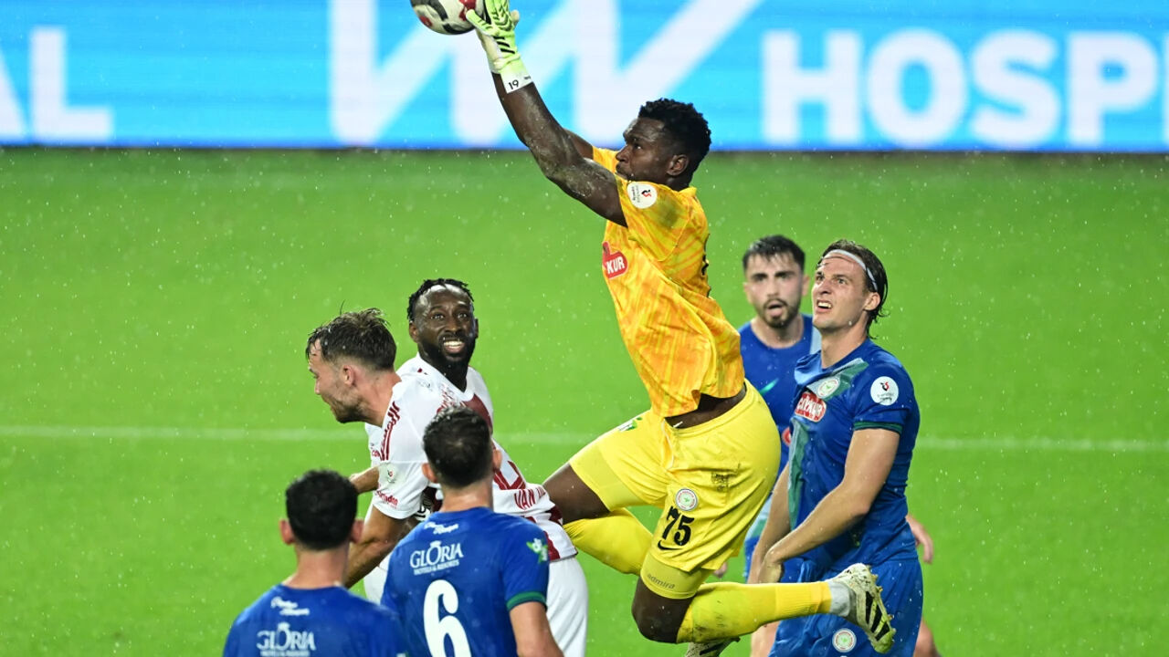 Karaköprü - Rizespor maçı hangi kanalda, nerede izlenir? Şifresiz canlı yayınlanacak! - 1. Resim