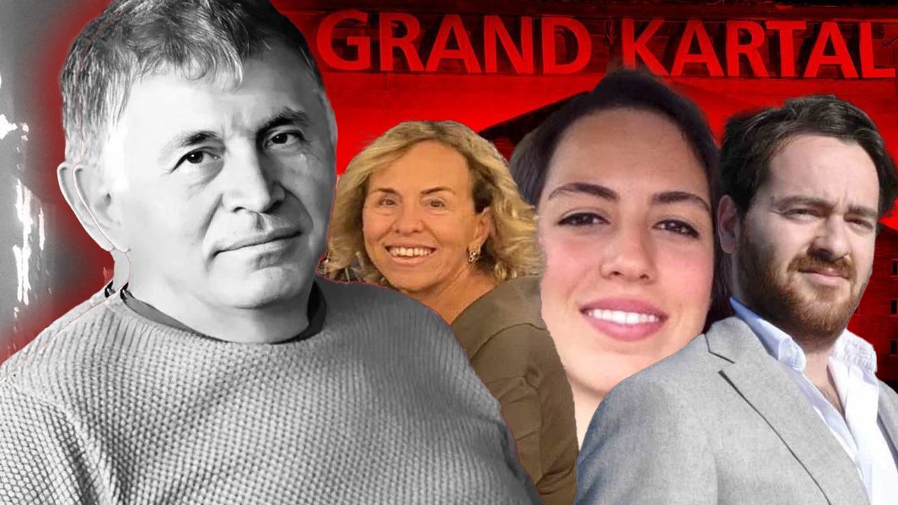  - Aile topu Halit Ergül'e, damat kurumlara attı!