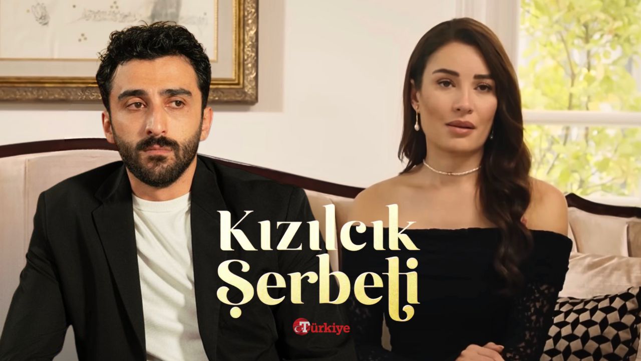 Kızılcık Şerbeti Firaz ve Işıl diziden ayrılıyor mu? Ece İrtem ve Batuhan Bozkurt Yüzgüleç için izleyenler merak içinde! Kızılcık Şerbeti Firaz ve Işıl diziden ayrılıyor mu? Ece İrtem ve Batuhan Bozkurt Yüzgüleç için izleyenler merak içinde!