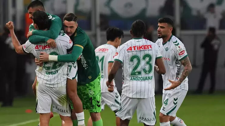 Konyaspor - Bingölspor maçı hangi kanalda, saat kaçta? Ziraat Türkiye Kupası’nda 3. tur maçları devam ediyor Konyaspor - Bingölspor maçı hangi kanalda, saat kaçta? Ziraat Türkiye Kupası’nda 3. tur maçları devam ediyor - 2. Resim