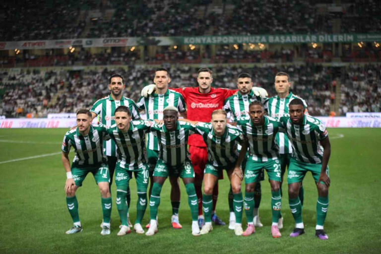 Konyaspor - Bingölspor maçı hangi kanalda, saat kaçta? Ziraat Türkiye Kupası’nda 3. tur maçları devam ediyor Konyaspor - Bingölspor maçı hangi kanalda, saat kaçta? Ziraat Türkiye Kupası’nda 3. tur maçları devam ediyor - 3. Resim