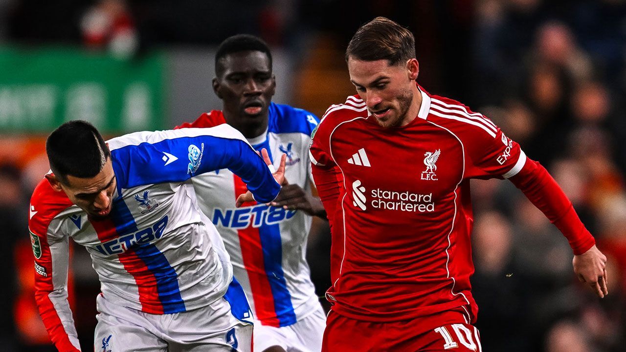 Liverpool evinde bozguna uğradı: Son 7 maçta 6. mağlubiyet Liverpool evinde bozguna uğradı: Son 7 maçta 6. mağlubiyet