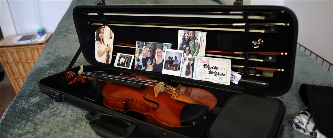 Mersin'de keman sanatçısı Laçin Akyol'un ölümüne ilişkin davada karar! Sanığa hapis cezası verildi - 3. Resim