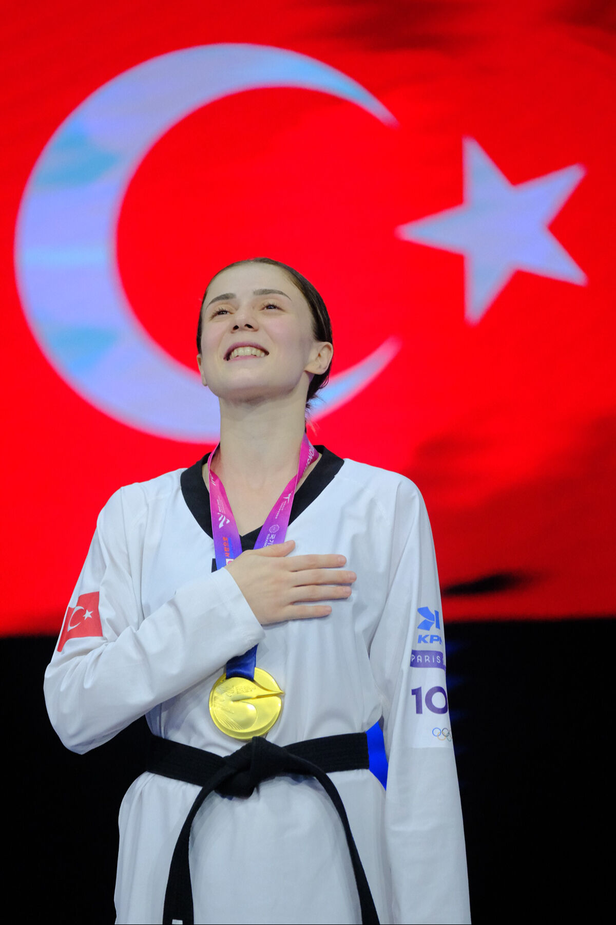 Merve Dinçel Kavurat'tan altın madalya: Üst üste ikinci defa dünya şampiyonu Merve Dinçel Kavurat'tan altın madalya: Üst üste ikinci defa dünya şampiyonu - 2. Resim