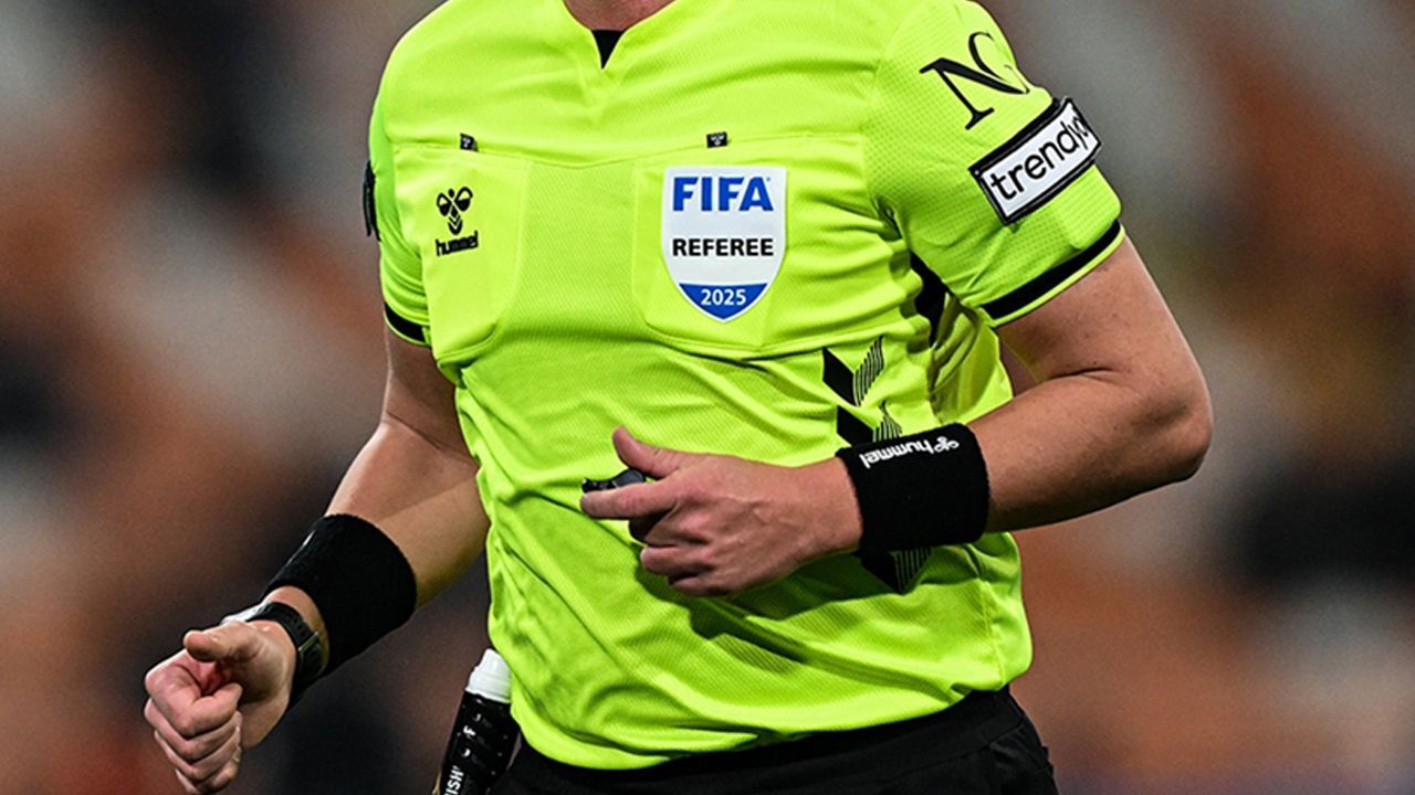 MHK duyurdu: TFF 1'inci Lig'de 12'nci haftanın hakemleri - Spor