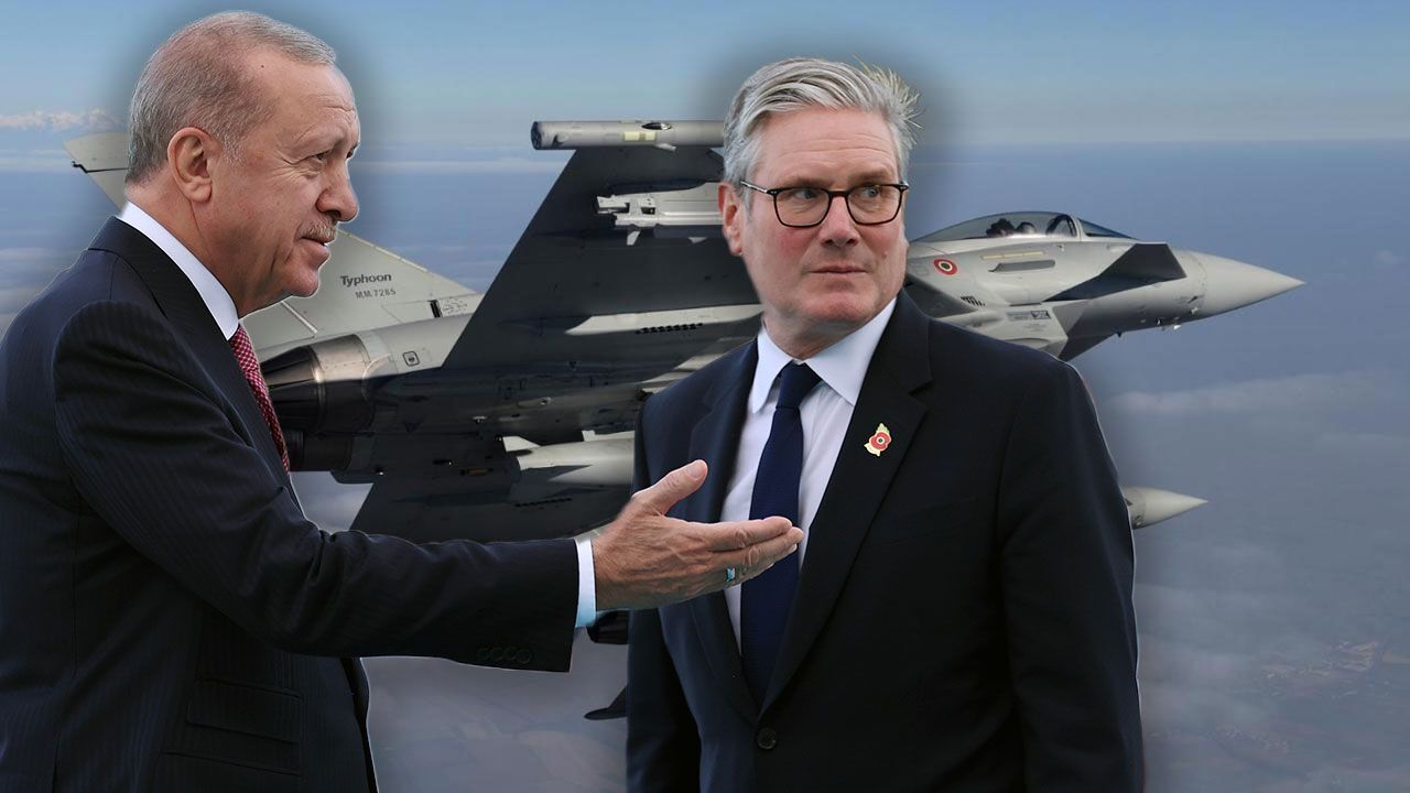  - İşte 20 adet Eurofighter'ın maliyeti