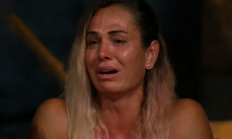 Nagihan Karadere ‘Survivor’ defterini kapattı, sebebini gözyaşlarıyla açıkladı - 1. Resim