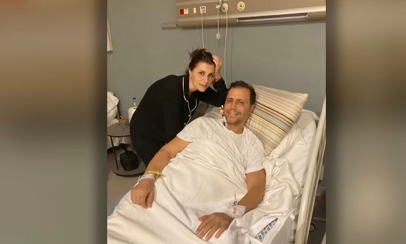 Orhan Hakalmaz böbrek nakli sonrası yaşadığı süreci anlattı: İyi bir imtihandan geçtik Orhan Hakalmaz böbrek nakli sonrası yaşadığı süreci anlattı: İyi bir imtihandan geçtik - 3. Resim