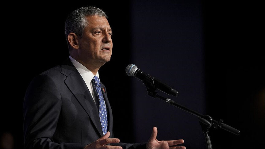 Özel dalga geçer gibi konuştu: CHP inanç özgürlüğünün teminatıdır! Bu görüntüler unutulmadı  Özel dalga geçer gibi konuştu: CHP inanç özgürlüğünün teminatıdır! Bu görüntüler unutulmadı  - 1. Resim