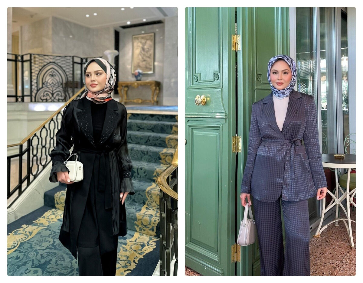 Özel günlerde tercih edebileceğiniz ikili takım önerileri Özel günlerde tercih edebileceğiniz ikili takım önerileri - 2. Resim