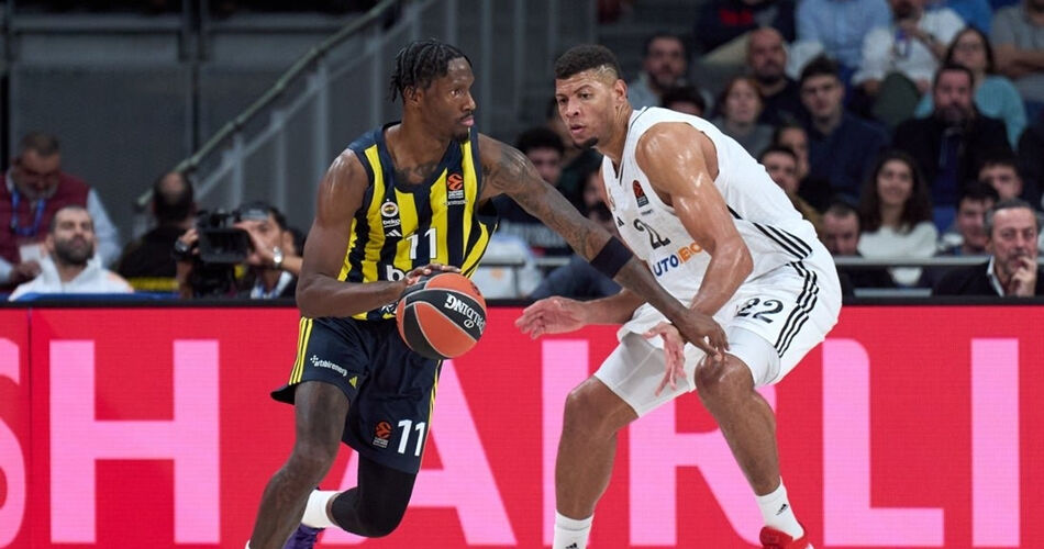 Real Madrid - Fenerbahçe Beko maçı hangi kanalda, nerede izlenir, şifresiz mi? EuroLeague 8. Hafta Real Madrid - Fenerbahçe Beko maçı hangi kanalda, nerede izlenir, şifresiz mi? EuroLeague 8. Hafta - 4. Resim