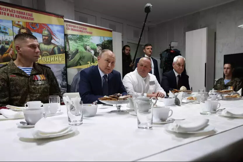 Rusya Poseidon’u test etti! Putin, 'Eşi benzeri olmayan bir kıyamet makinesi' diyerek tanıttı - 1. Resim