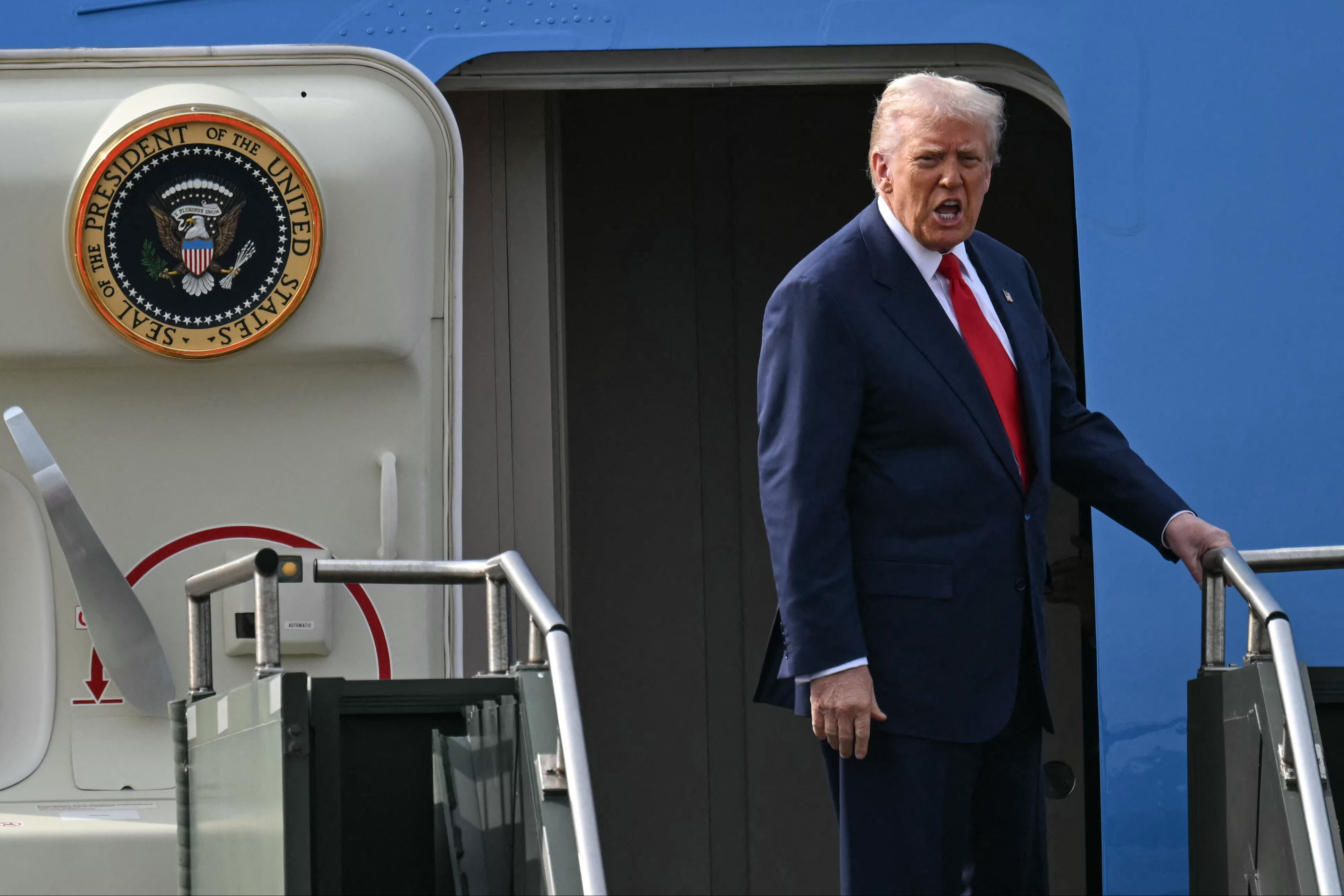 Şi Cinping ve Trump, Güney Kore'de buluştu! ABD'den Çin'e vergi indirimi - 2. Resim