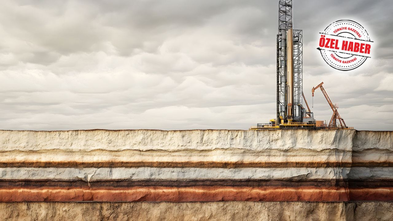 Silvan’da 350 milyar dolarlık petrol var Silvan’da 350 milyar dolarlık petrol var