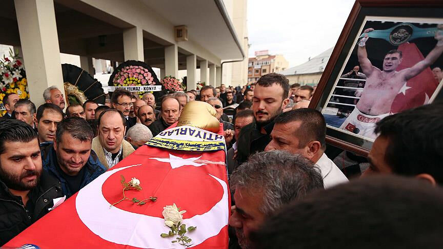 Sinan Şamil Sam'sız 10 yıl! Boksta tarih yazan Türk: Boğaz'ın Boğası Sinan Şamil Sam'sız 10 yıl! Boksta tarih yazan Türk: Boğaz'ın Boğası - 4. Resim