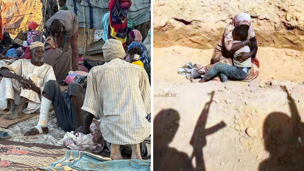  - Sudan'da bombardıman sürüyor: Ölü sayısı binleri aştı