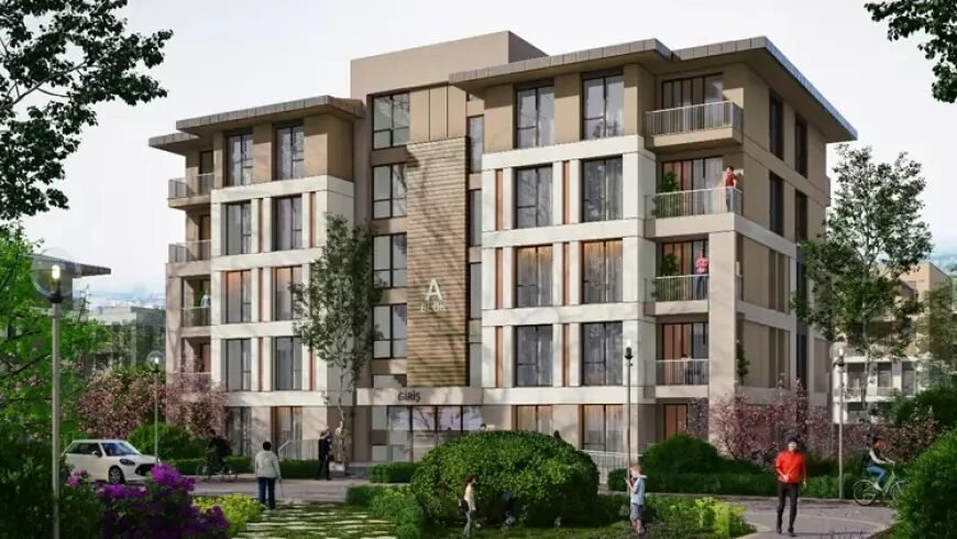 TOKİ evleri nerede yapılacak? TOKİ evleri nerede yapılacak? 500 bin konutun illere göre dağılımı belli oldu - 2. Resim