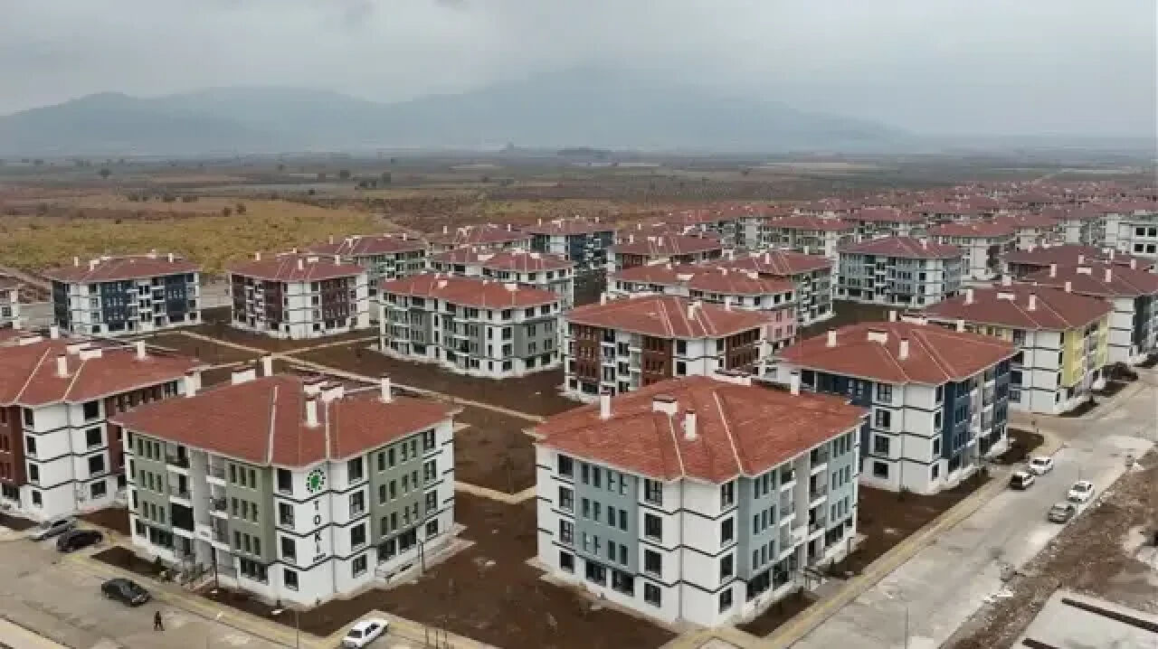 TOKİ evleri nerede yapılacak? TOKİ evleri nerede yapılacak? 500 bin konutun illere göre dağılımı belli oldu - 3. Resim