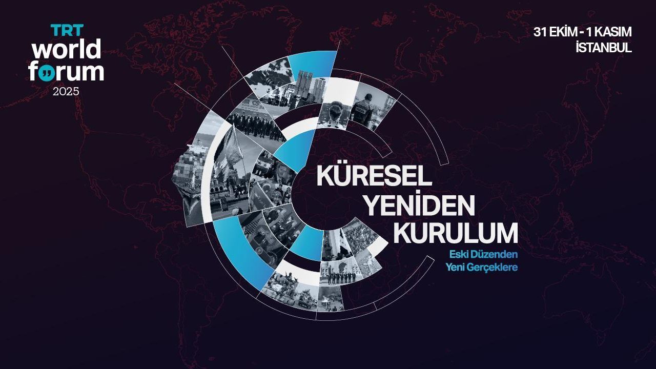 TRT World Forum 2025 Başlıyor - Şirket Haberleri