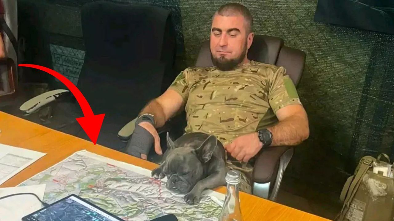  - Ukraynalı komutandan skandal hata!