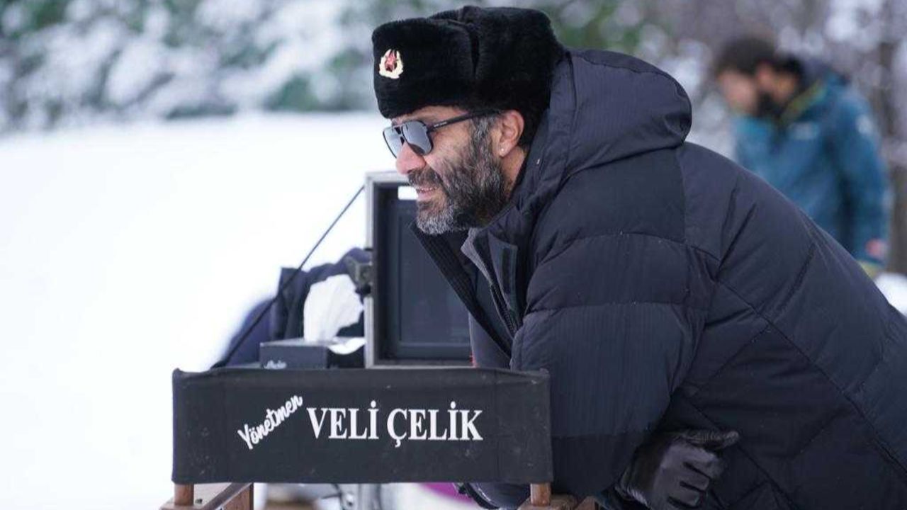 Ünlü yönetmen Veli Çelik, BOA Film Akademi’de kamera önü oyunculuk dersleriyle sahnede - Magazin