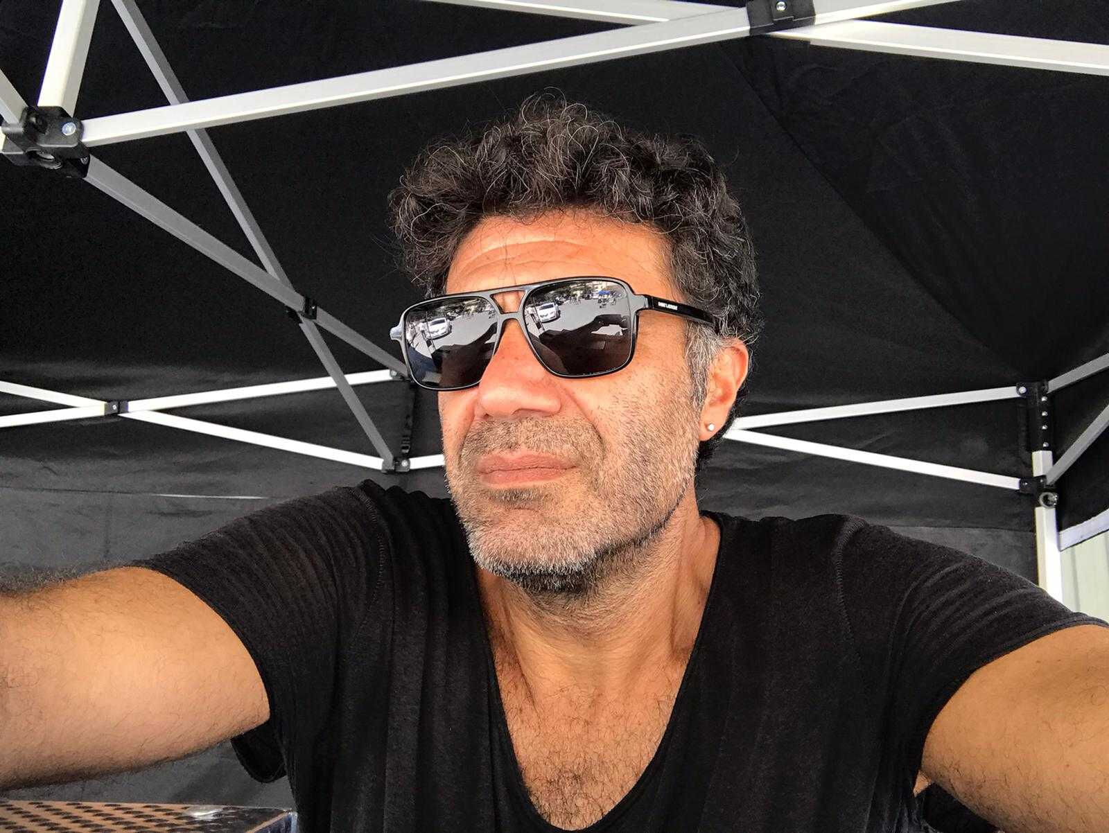 Ünlü yönetmen Veli Çelik, BOA Film Akademi’de kamera önü oyunculuk dersleriyle sahnede Ünlü yönetmen Veli Çelik, BOA Film Akademi’de kamera önü oyunculuk dersleriyle sahnede - 1. Resim