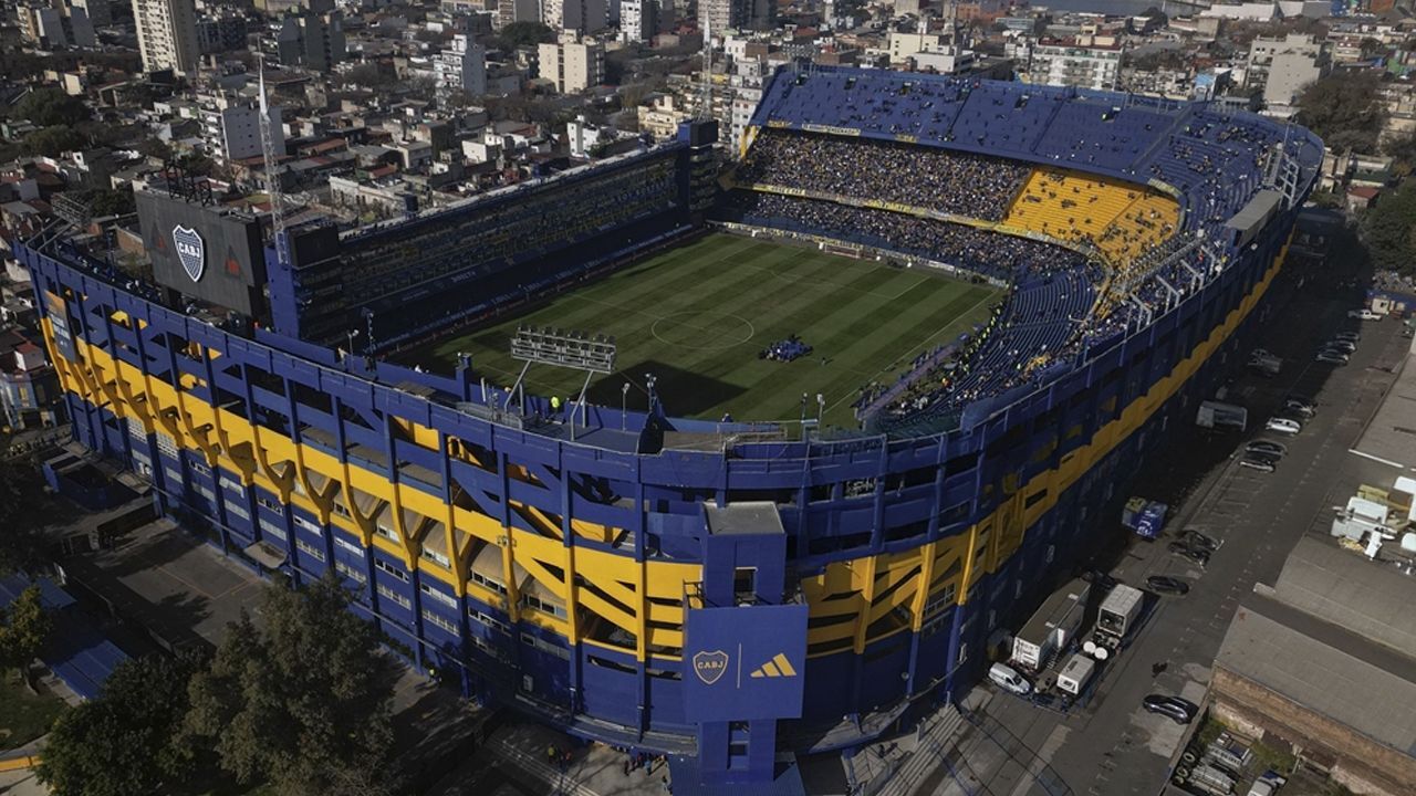  -Dünyanın en iyi 20 stadyumu: 2'si Türkiye'den