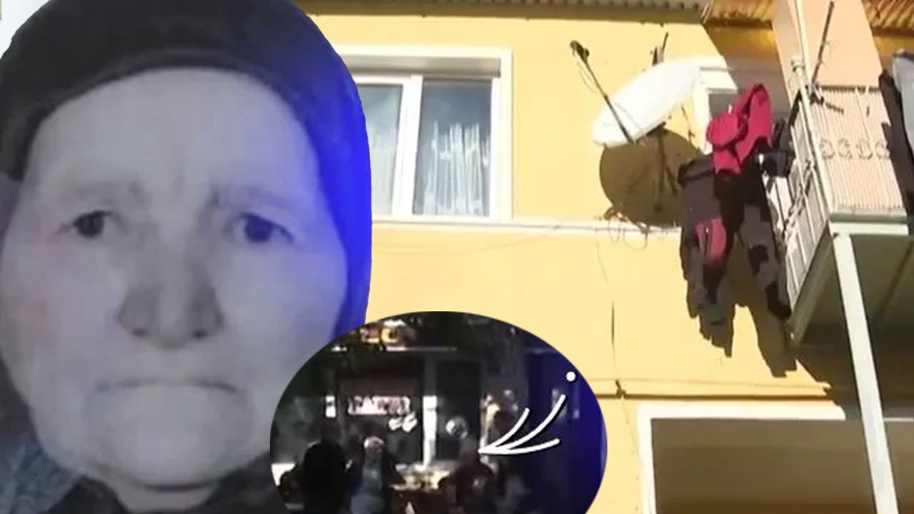 Yaşlı kadın evinde korkunç halde bulundu! Kocası ve oğlunun sözleri polisi harekete geçirdi Yaşlı kadın evinde korkunç halde bulundu! Kocası ve oğlunun sözleri polisi harekete geçirdi