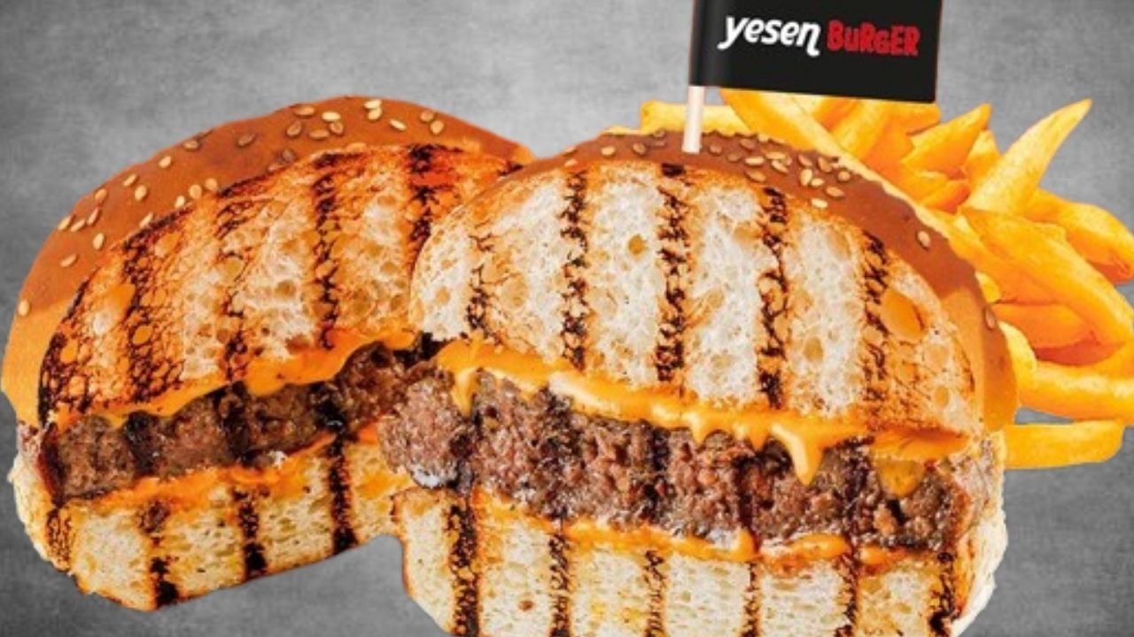 Yerli burger markasından kötü haber! Yesen Burger konkordato ilan etti Yerli burger markasından kötü haber! Yesen Burger konkordato ilan etti - 2. Resim