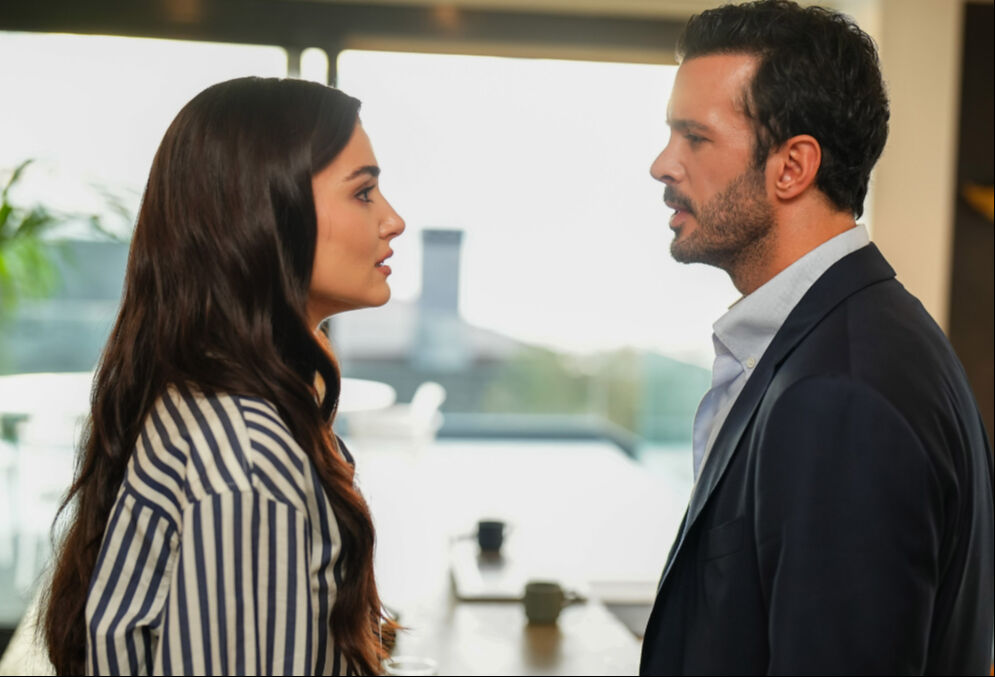 31 Ekim Cuma günü dizileri! Bu akşam hangi diziler var, saat kaçta? 31 Ekim Cuma günü dizileri! Bu akşam hangi diziler var, saat kaçta? - 2. Resim