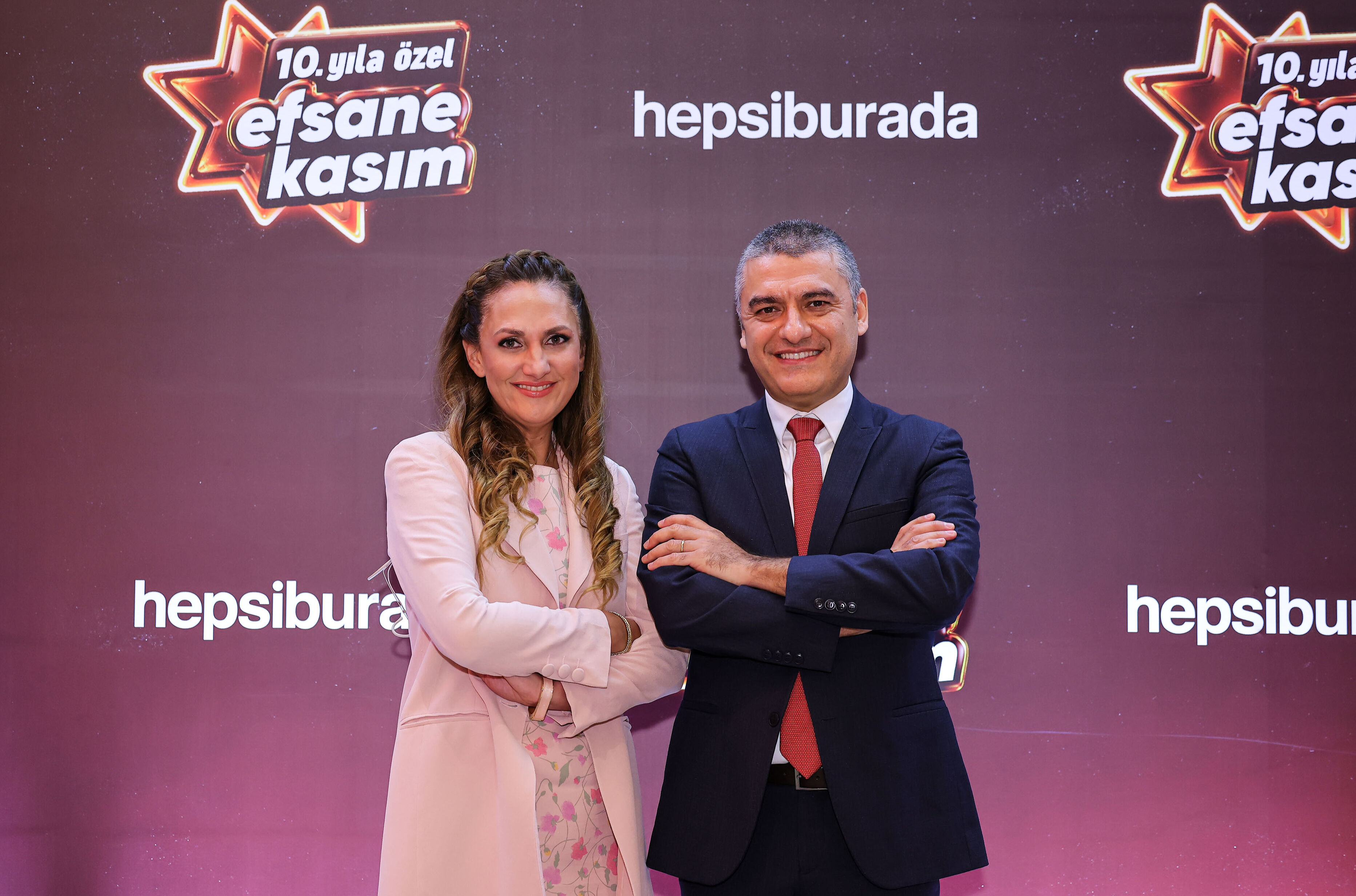 600 milyar liralık kasım bereketi! Hepsiburada 'Efsane Kasım'a start verdi 600 milyar liralık kasım bereketi! Hepsiburada 'Efsane Kasım'a start verdi - 1. Resim