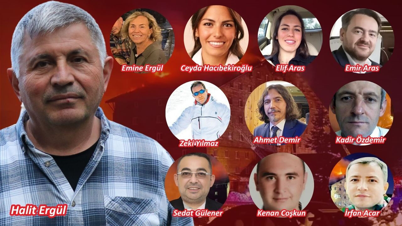 78 hayat burada sönmüştü... Grand Kartal davasında otel sahibi de dahil 11 kişiye ağırlaştırılmış müebbet 78 hayat burada sönmüştü... Grand Kartal davasında otel sahibi de dahil 11 kişiye ağırlaştırılmış müebbet - 2. Resim