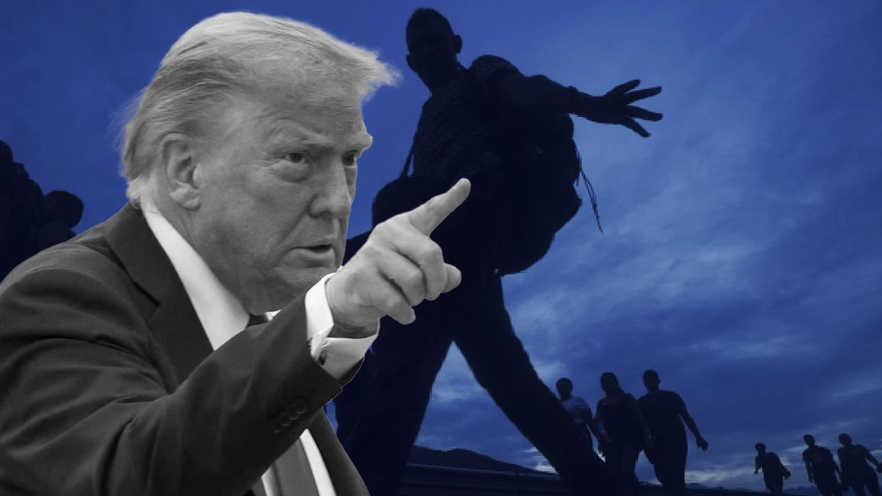  - ABD, mülteci kabulünü 16 kat düşürdü