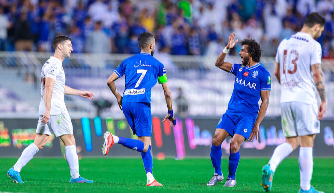 Al Hilal - Al Shabab maçı hangi kanalda, nerede izlenir, ne zaman? Şifresiz canlı yayınlanacak! Al Hilal - Al Shabab maçı hangi kanalda, nerede izlenir, ne zaman? Şifresiz canlı yayınlanacak! - 1. Resim