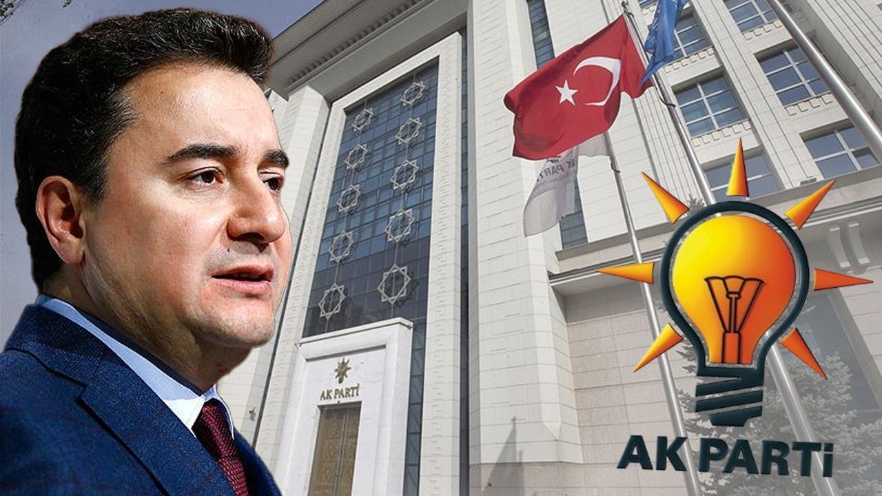  - 'AK Parti' iddialarına açıklık getirdi