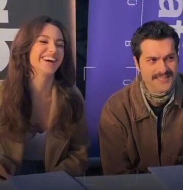 Alperen Duymaz bıyıklı haliyle şaşırttı! Beklenen Mehdi’ye farklı bir imajla geliyor Alperen Duymaz bıyıklı haliyle şaşırttı! Beklenen Mehdi’ye farklı bir imajla geliyor - 2. Resim