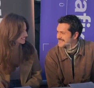 Alperen Duymaz bıyıklı haliyle şaşırttı! Beklenen Mehdi’ye farklı bir imajla geliyor Alperen Duymaz bıyıklı haliyle şaşırttı! Beklenen Mehdi’ye farklı bir imajla geliyor - 1. Resim