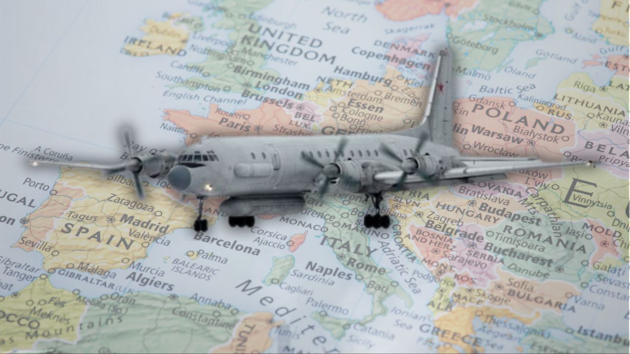  - Avrupa semalarında savaş senaryosu!