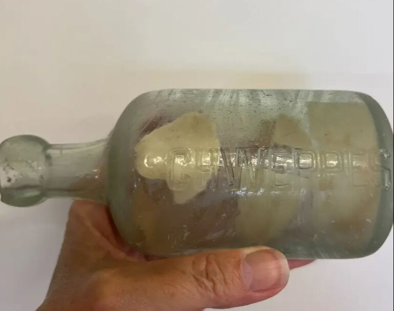 Avustralyalı iki askerin 109 yıl önce denize attığı mektuplar ortaya çıktı! Avustralyalı iki askerin 109 yıl önce denize attığı mektuplar ortaya çıktı! - 1. Resim