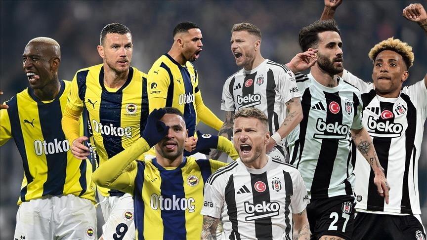 Beşiktaş Fenerbahçe maçları en çok kim kazandı? FB BKJ maç istatistikleri Beşiktaş Fenerbahçe maçları en çok kim kazandı? FB BKJ maç istatistikleri - 2. Resim