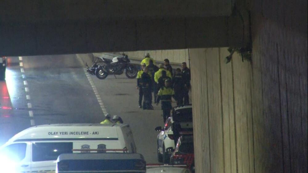 Beşiktaş'ta kaza! Ölü ve yaralı var Beşiktaş'ta kaza! Ölü ve yaralı var - 1. Resim