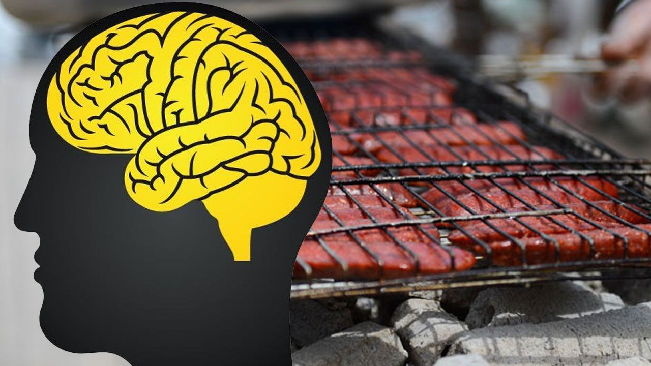 Beyne en çok zarar veren gıdalar açıklandı! Resmen kemiriyor, uzak durun Beyne en çok zarar veren gıdalar açıklandı! Resmen kemiriyor, uzak durun