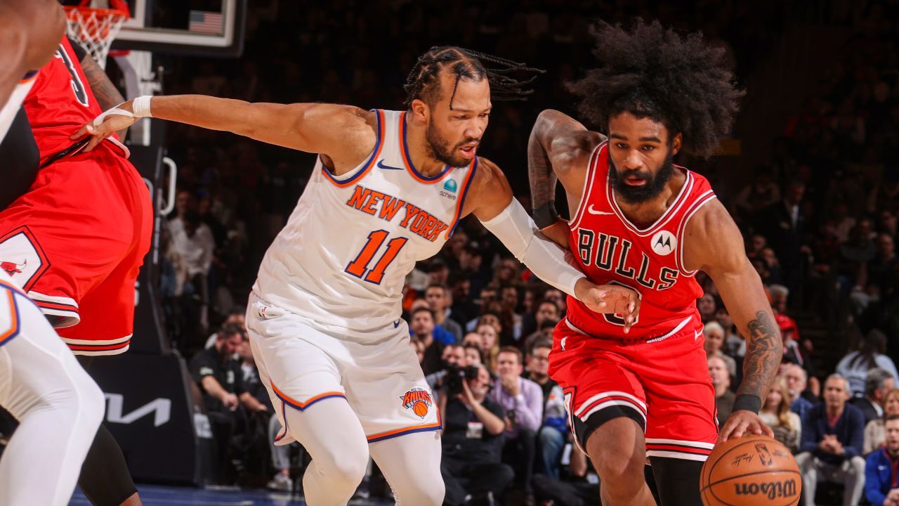 Bulls - Knicks maçı hangi kanalda, nerede izlenir, saat kaçta? Canlı yayın kanalı belli oldu Bulls - Knicks maçı hangi kanalda, nerede izlenir, saat kaçta? Canlı yayın kanalı belli oldu