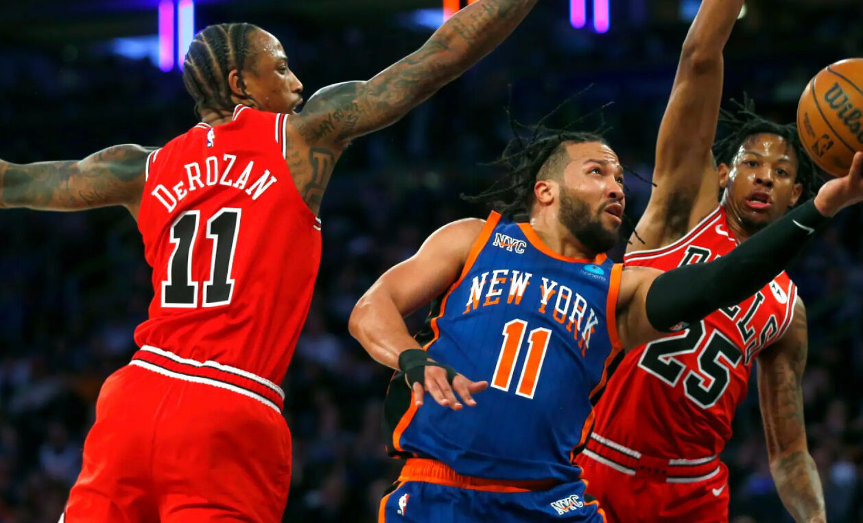 Bulls - Knicks maçı hangi kanalda, nerede izlenir, saat kaçta? Canlı yayın kanalı belli oldu Bulls - Knicks maçı hangi kanalda, nerede izlenir, saat kaçta? Canlı yayın kanalı belli oldu - 2. Resim